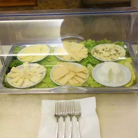 فندق Euromotel Croce Bianca 2*