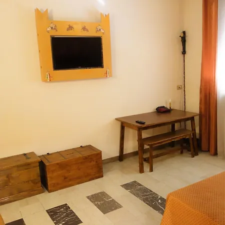 فندق Euromotel Croce Bianca 2*