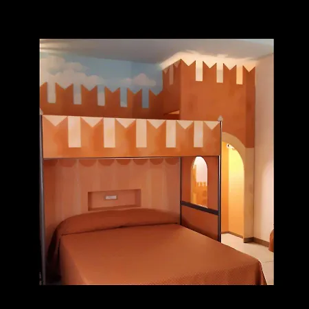 Szálloda Euromotel Croce Bianca