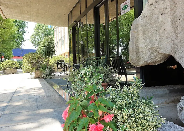 Hotel Euromotel Croce Bianca Verona