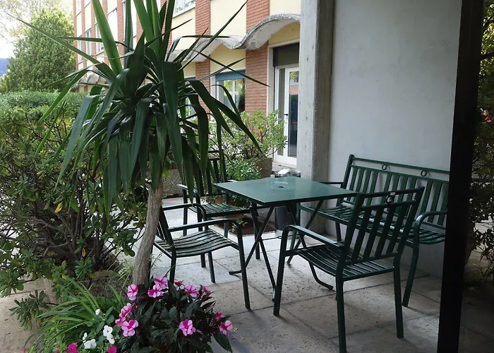 Euromotel Croce Bianca Hotel