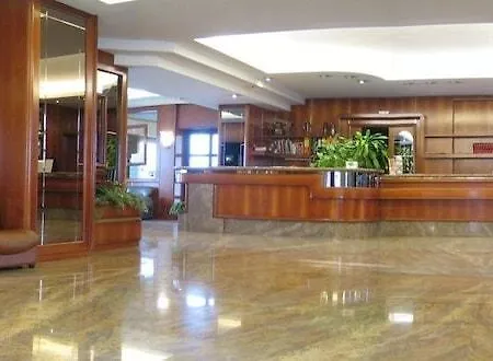 Отель Euromotel Croce Bianca