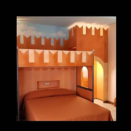 מלון Euromotel Croce Bianca