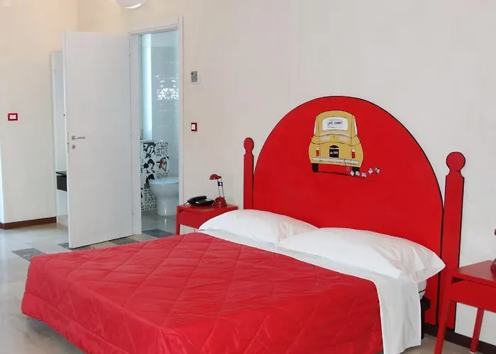 Euromotel Croce Bianca 2*