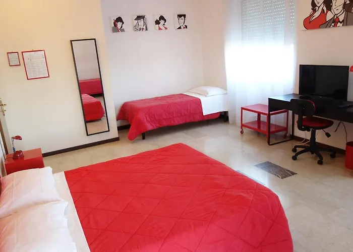 Euromotel Croce Bianca 2* Βερόνα