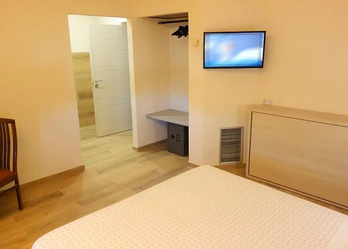 Euromotel Croce Bianca 2* Βερόνα