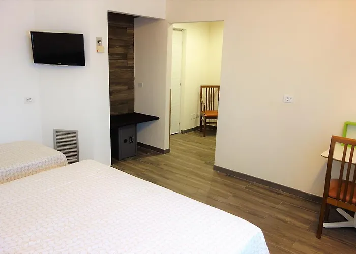 Euromotel Croce Bianca 2*