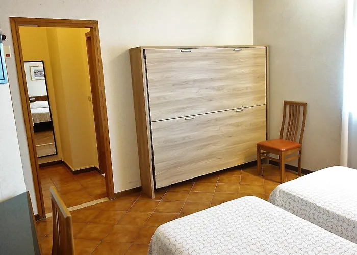 Ξενοδοχείο Euromotel Croce Bianca 2*