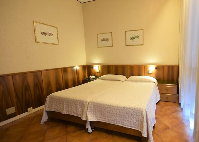 Euromotel Croce Bianca