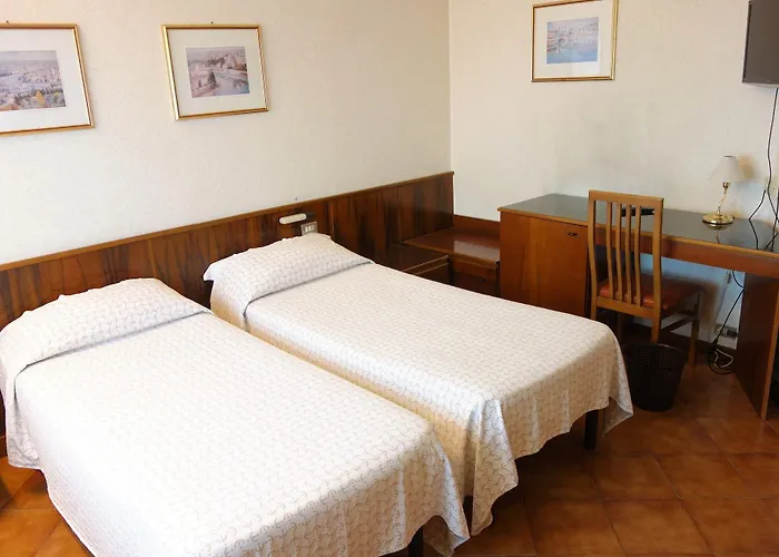 Ξενοδοχείο Euromotel Croce Bianca 2*