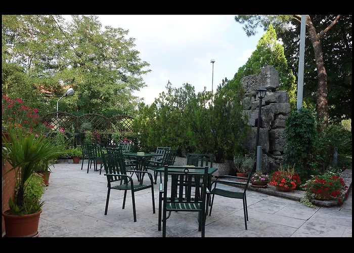 Ξενοδοχείο Euromotel Croce Bianca