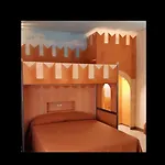 ホテル ユーロモーテル クローチェ ビアンカ
