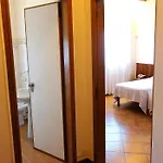 ホテル ユーロモーテル クローチェ ビアンカ