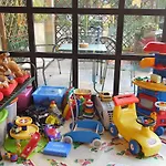ユーロモーテル クローチェ ビアンカ ホテル 2*