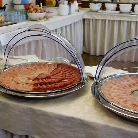 Euromotel Croce Bianca מלון ורונה