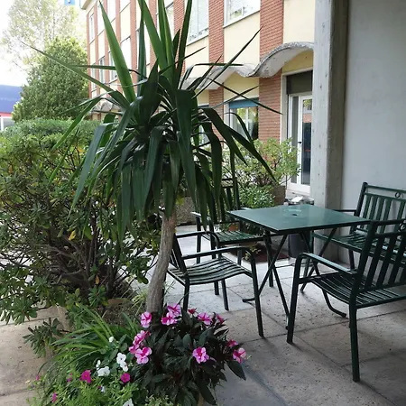 Отель Euromotel Croce Bianca Верона