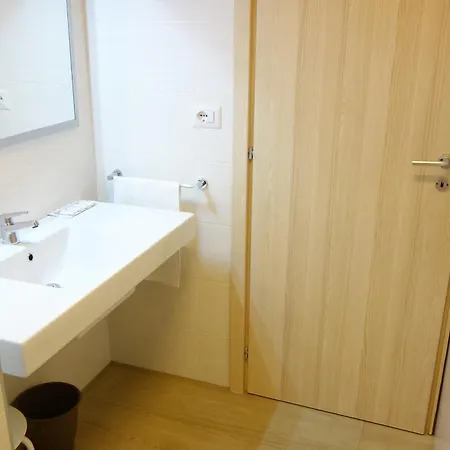 Euromotel Croce Bianca Отель