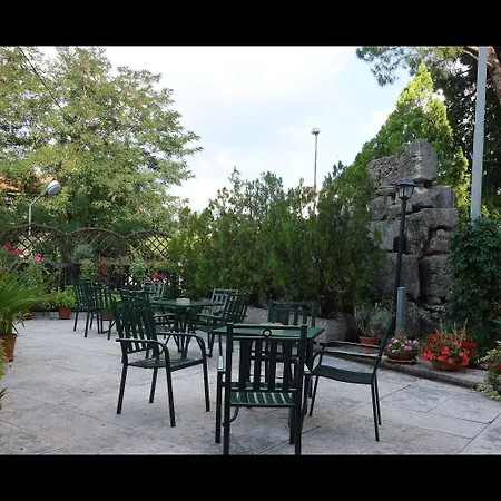 מלון Euromotel Croce Bianca