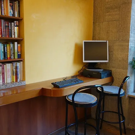 Euromotel Croce Bianca Отель 2*