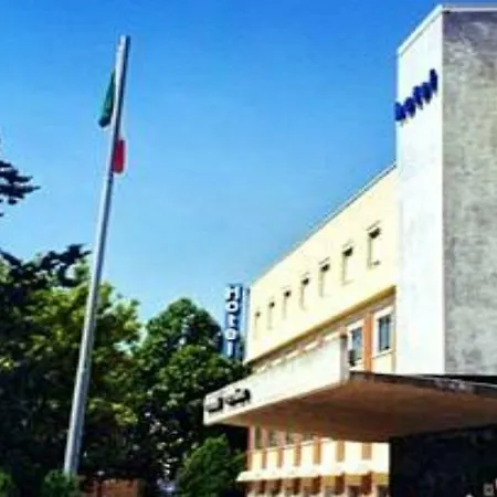 Hotell Euromotel Croce Bianca 2*