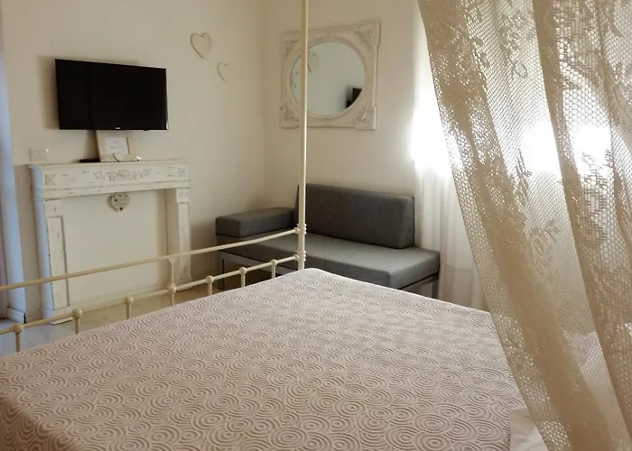 Euromotel Croce Bianca Otel Verona