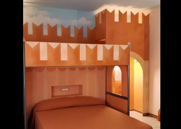 Otel Euromotel Croce Bianca
