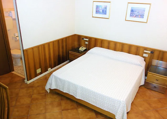 Otel Euromotel Croce Bianca Verona