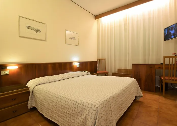 Otel Euromotel Croce Bianca Verona