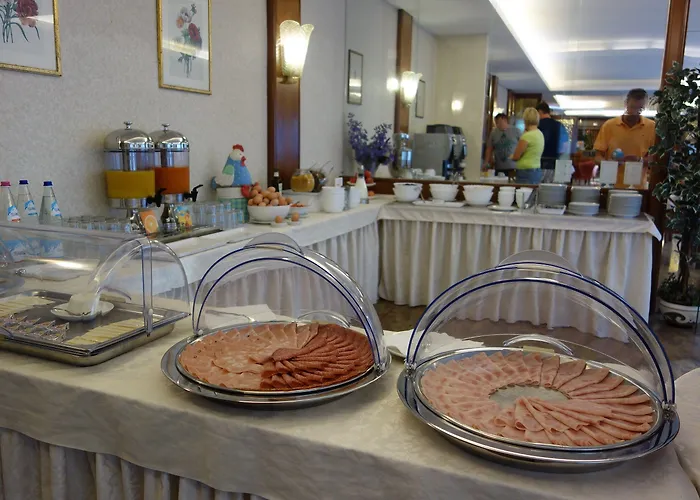 Otel Euromotel Croce Bianca Verona