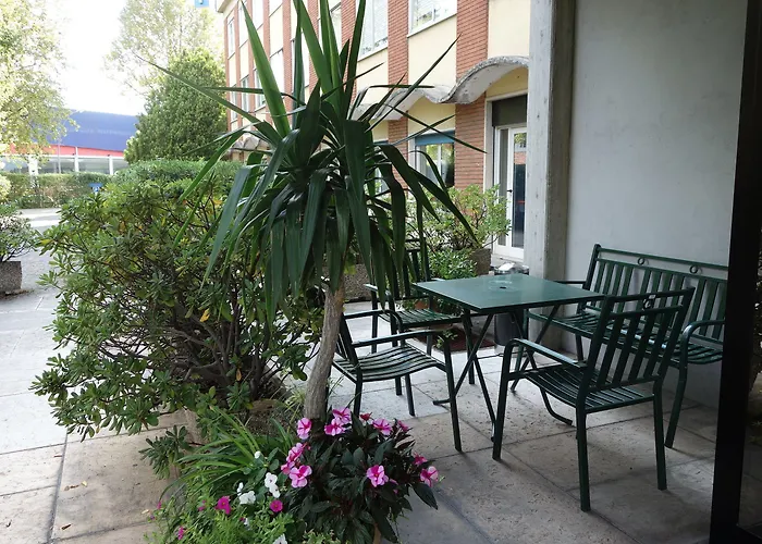Otel Euromotel Croce Bianca 2*