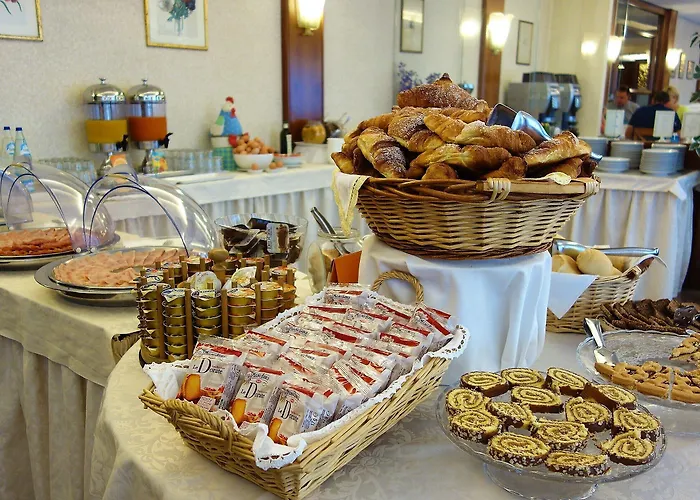 Otel Euromotel Croce Bianca