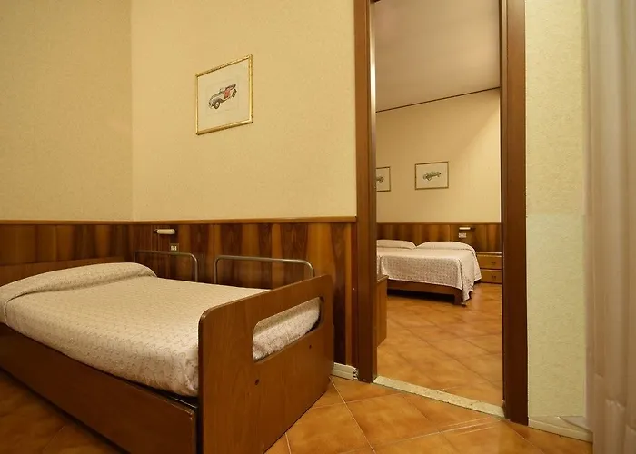 Otel Euromotel Croce Bianca Verona